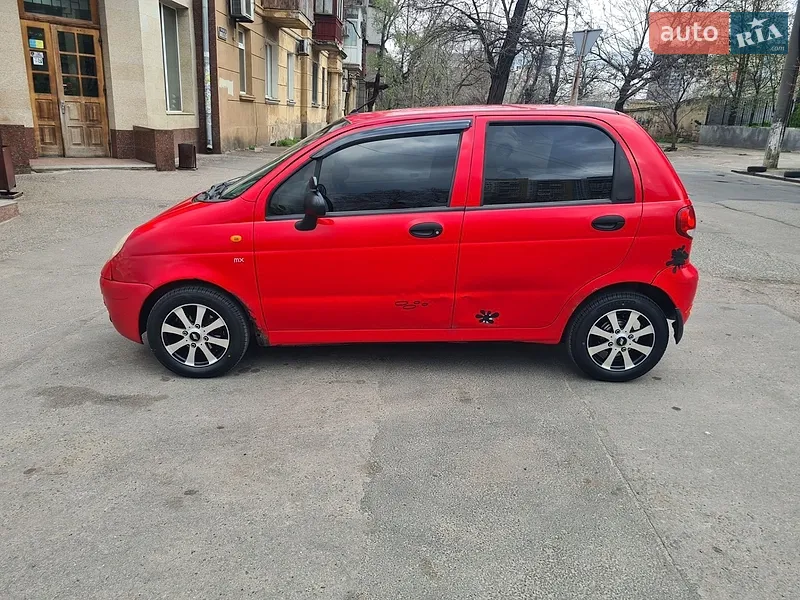 Daewoo Matiz