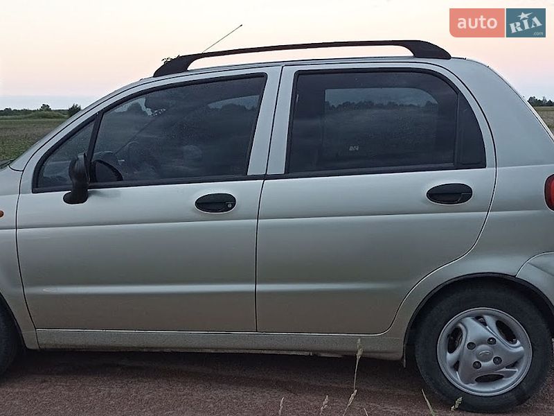 Хетчбек Daewoo Matiz 2006 в Коростені