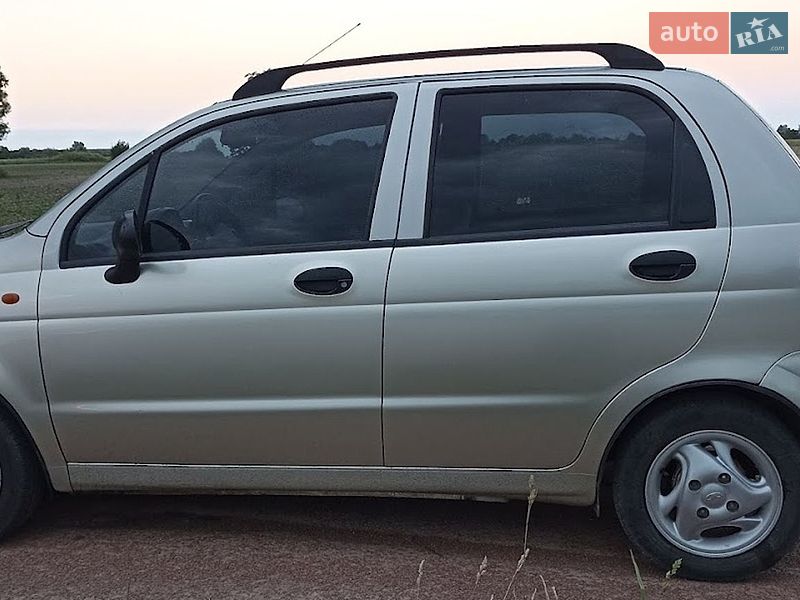 Хетчбек Daewoo Matiz 2006 в Коростені