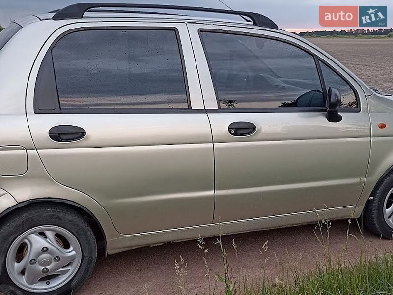 Хетчбек Daewoo Matiz 2006 в Коростені