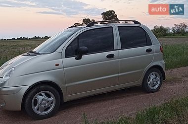 Хетчбек Daewoo Matiz 2006 в Коростені