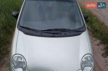 Хетчбек Daewoo Matiz 2006 в Коростені