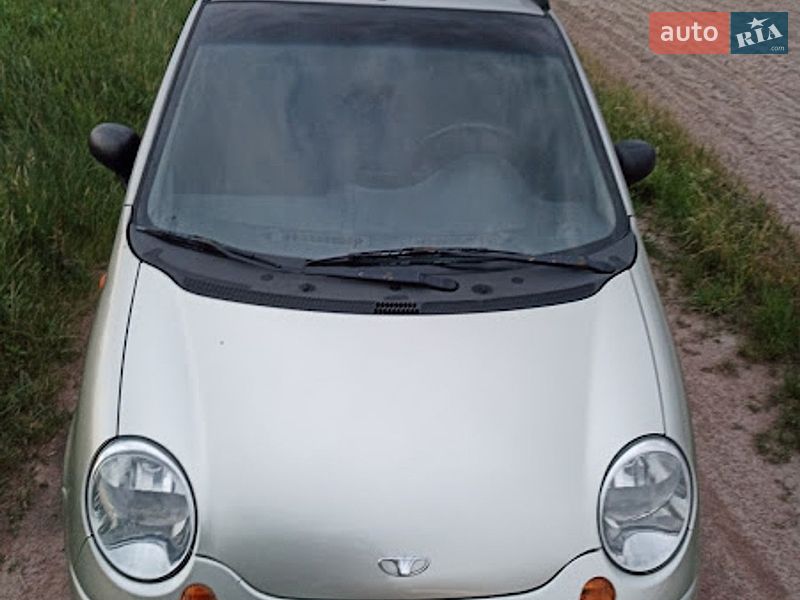 Хетчбек Daewoo Matiz 2006 в Коростені