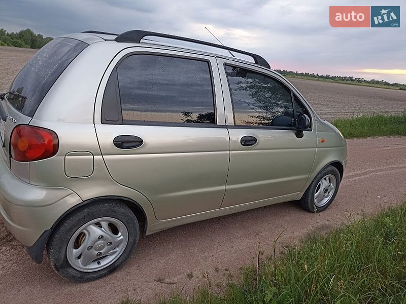 Хетчбек Daewoo Matiz 2006 в Коростені