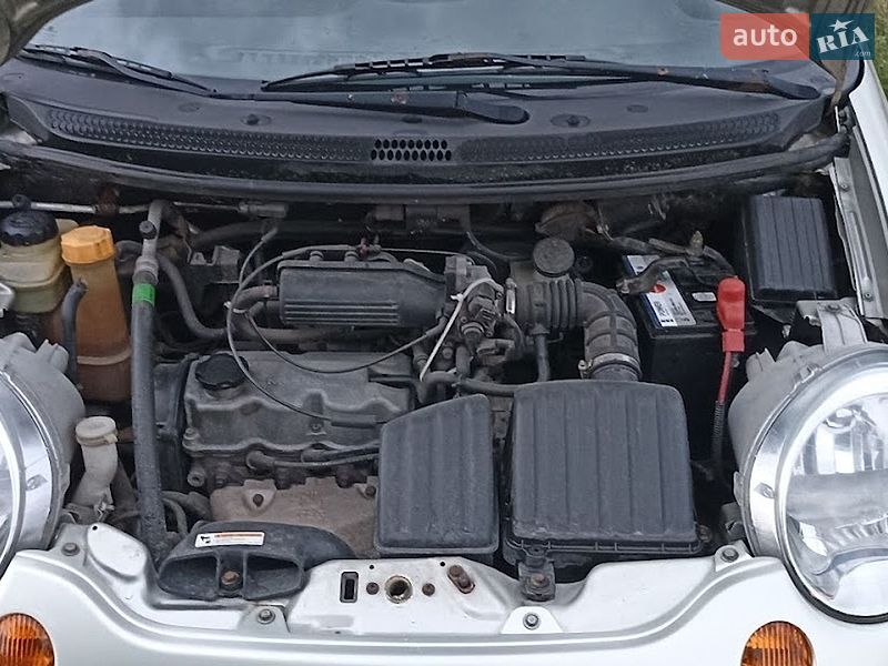 Хетчбек Daewoo Matiz 2006 в Коростені
