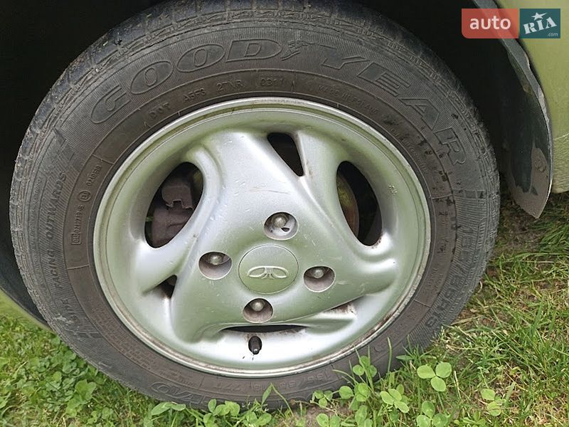 Хетчбек Daewoo Matiz 2006 в Коростені