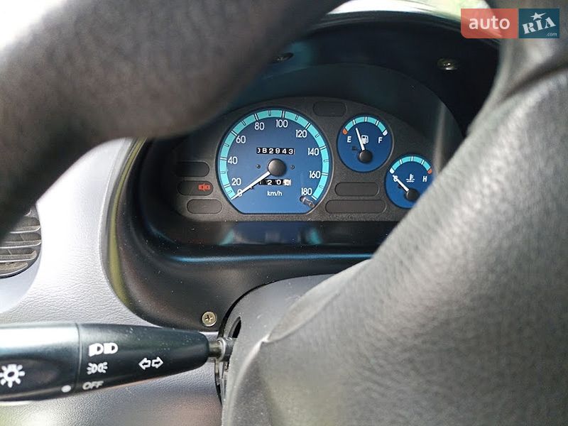 Хетчбек Daewoo Matiz 2006 в Коростені