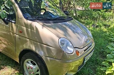 Daewoo Matiz  2007