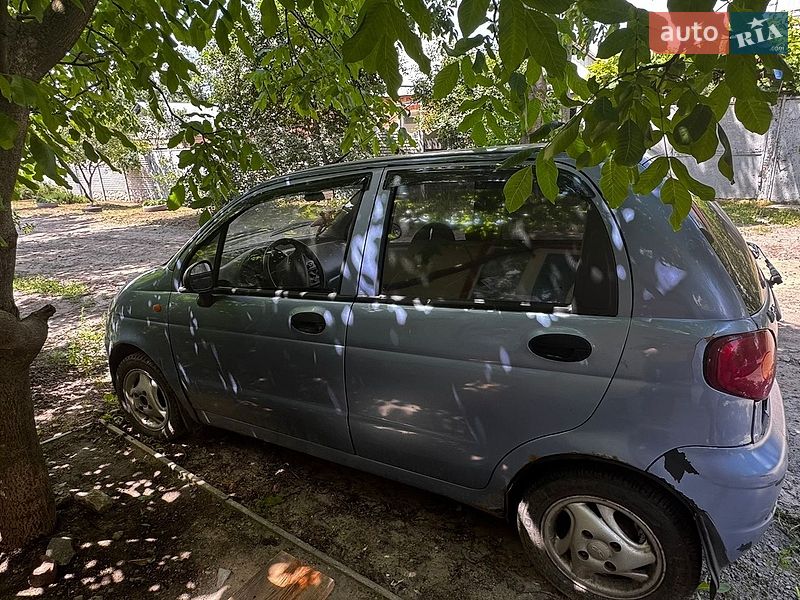 Daewoo Matiz 2006