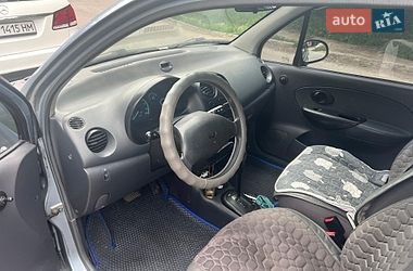 Хэтчбек Daewoo Matiz 2011 в Хмельницком