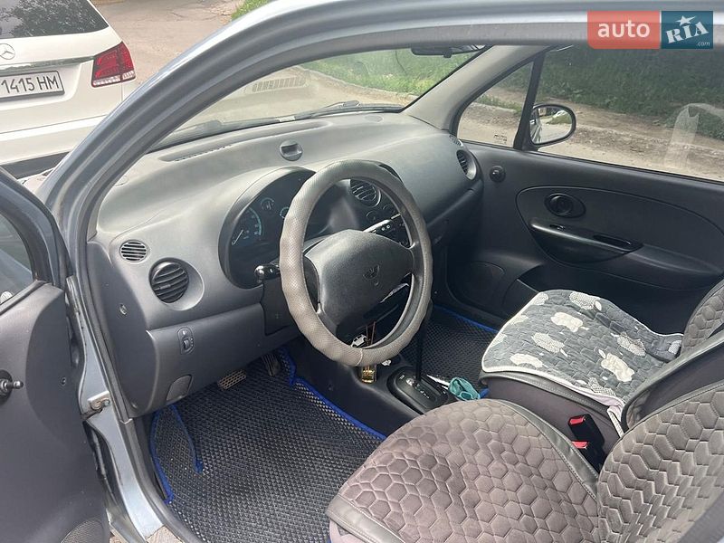 Хэтчбек Daewoo Matiz 2011 в Хмельницком