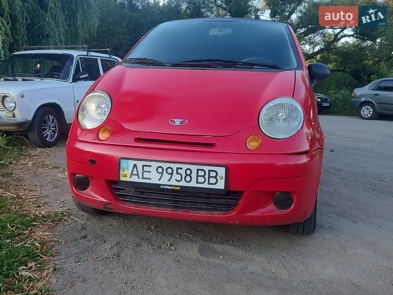 Daewoo Matiz 2006