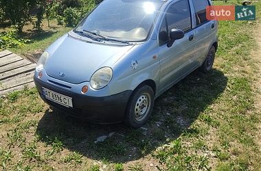 Daewoo Matiz 2011