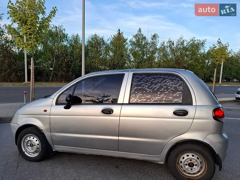 Daewoo Matiz