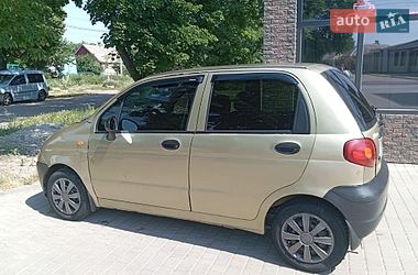 Daewoo Matiz  2007