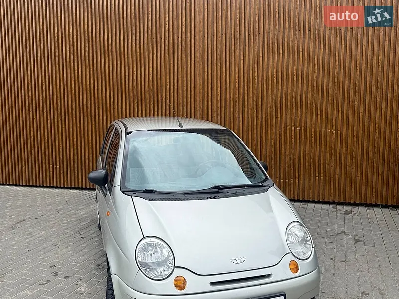 Daewoo Matiz 2007