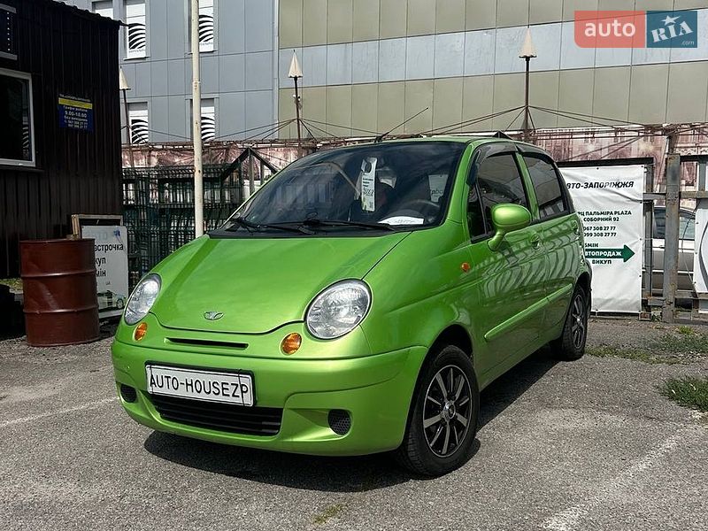 Daewoo Matiz 2008