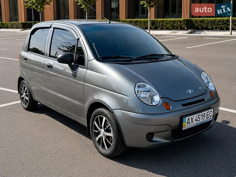 Daewoo Matiz