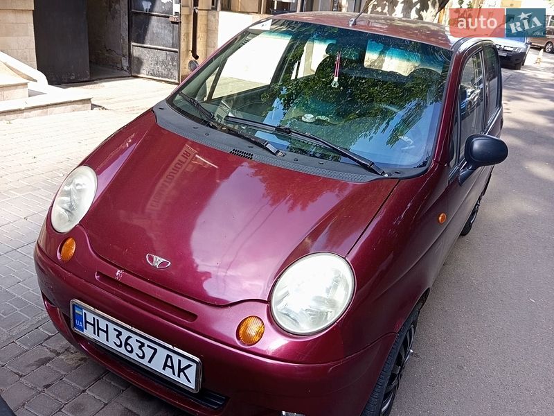 Daewoo Matiz 2006