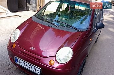 Daewoo Matiz 2006
