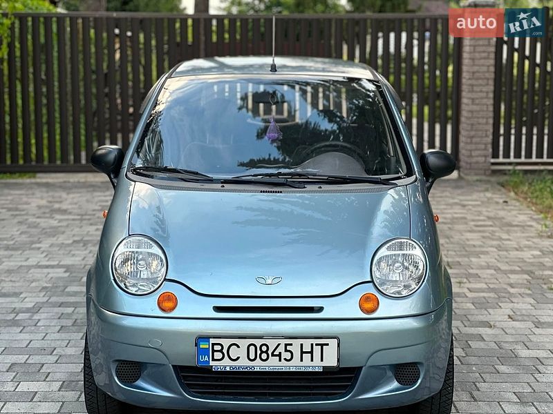 Daewoo Matiz 2011
