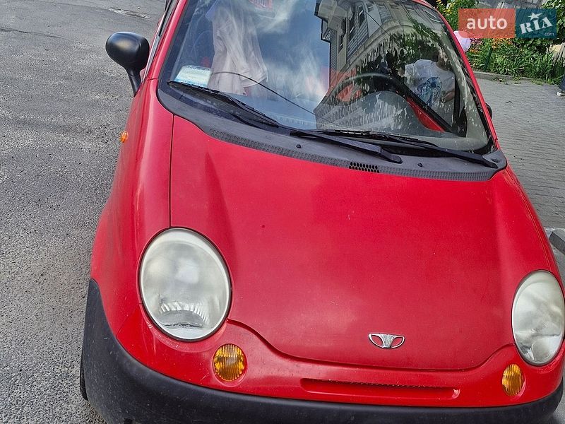 Daewoo Matiz 2007