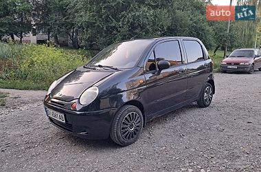 Daewoo Matiz 2013