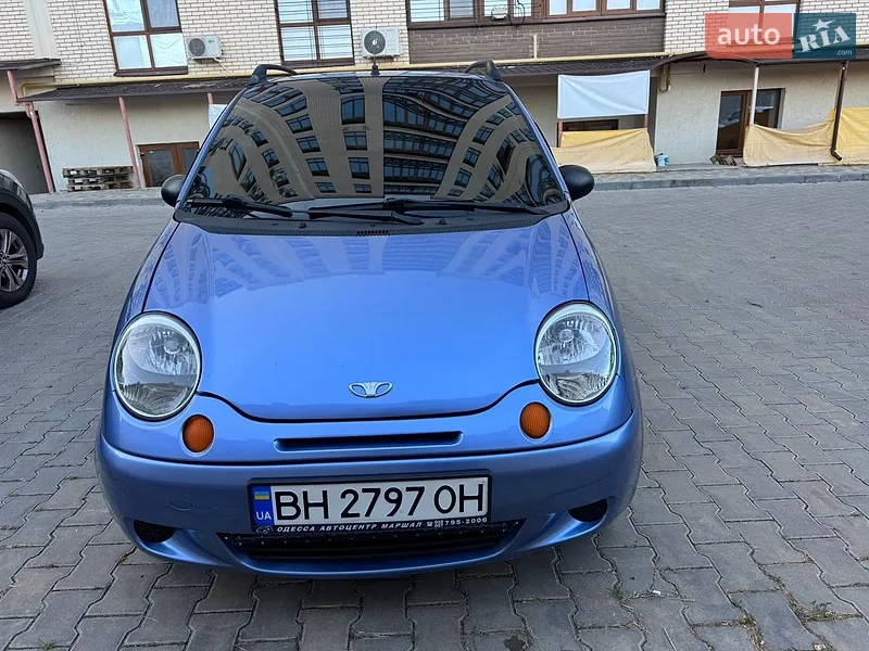 Daewoo Matiz