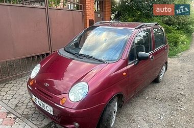 Daewoo Matiz  2008