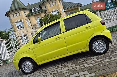 Хетчбек Daewoo Matiz 2006 в Чернівцях Хетчбек Daewoo Matiz 2006 в Чернівцях