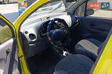 Хэтчбек Daewoo Matiz 2006 в Николаеве фото 4 Хэтчбек Daewoo Matiz 2006 в Николаеве