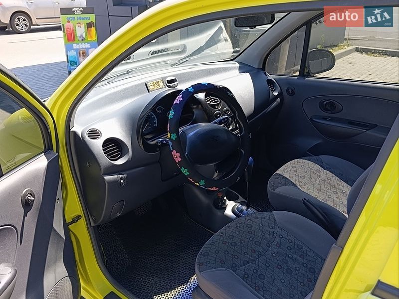 Хэтчбек Daewoo Matiz 2006 в Николаеве фото 4 Хэтчбек Daewoo Matiz 2006 в Николаеве