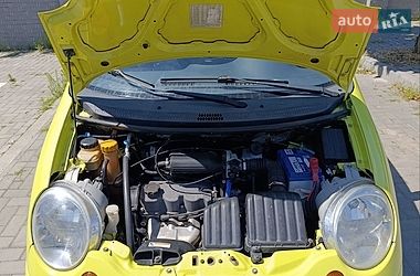 Хэтчбек Daewoo Matiz 2006 в Николаеве фото 5 Хэтчбек Daewoo Matiz 2006 в Николаеве