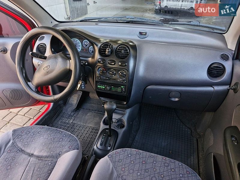Хетчбек Daewoo Matiz 2010 в Миколаєві