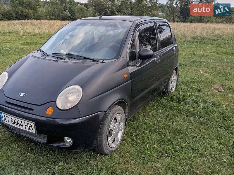 Daewoo Matiz 2006
