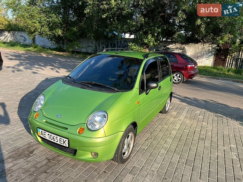 Daewoo Matiz 2006
