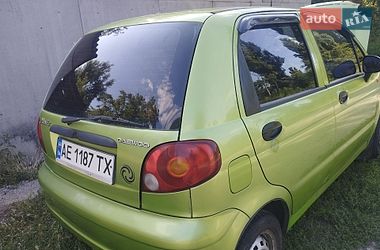 Хэтчбек Daewoo Matiz 2007 в Кривом Роге