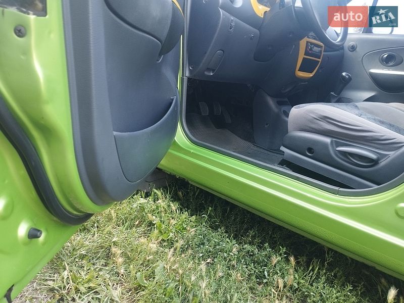 Хэтчбек Daewoo Matiz 2007 в Кривом Роге