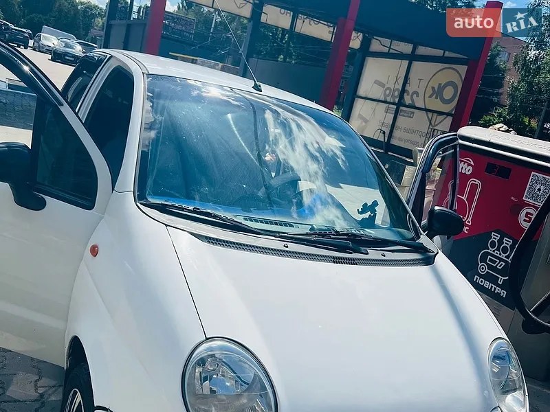 Daewoo Matiz