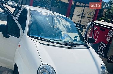 Daewoo Matiz  2007