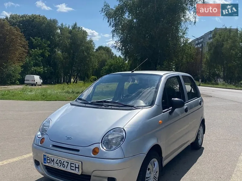 Daewoo Matiz