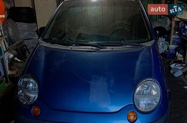 Хэтчбек Daewoo Matiz 2007 в Сарнах