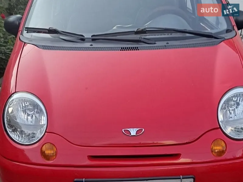 Daewoo Matiz