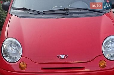 Daewoo Matiz 2010
