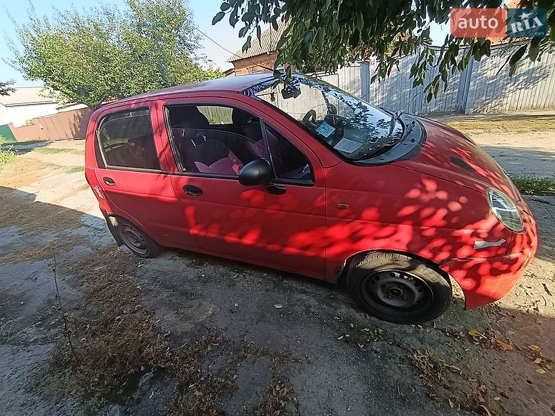 Daewoo Matiz 2006