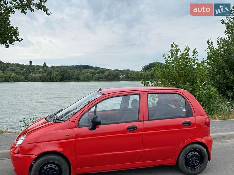 Хетчбек Daewoo Matiz 2007 в Василькові