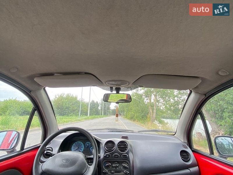 Хетчбек Daewoo Matiz 2007 в Василькові