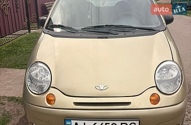 Daewoo Matiz  2008