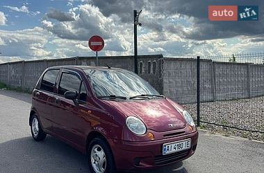 Daewoo Matiz  2008