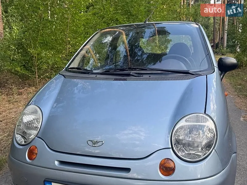 Daewoo Matiz